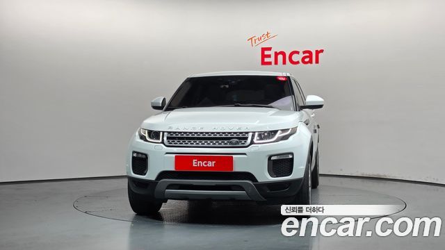 Land Rover Range Rover Evoque 2019 — photo 3