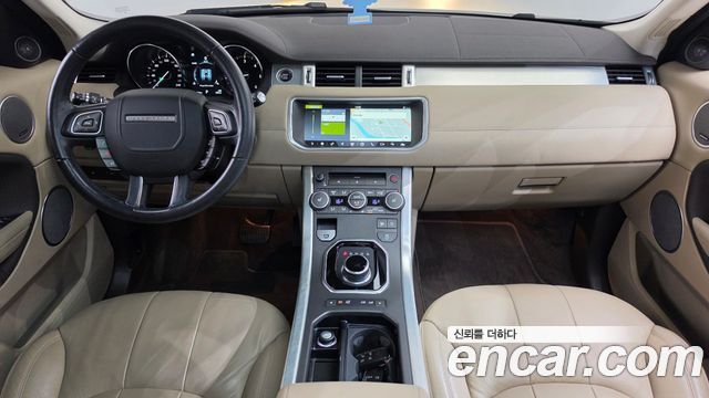 Land Rover Range Rover Evoque 2019 — photo 10