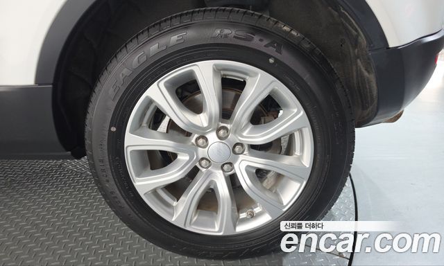 Land Rover Range Rover Evoque 2019 — photo 7
