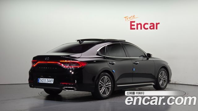 Hyundai Grandeur 2018 — photo 2