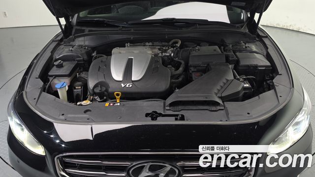 Hyundai Grandeur 2018 — photo 6