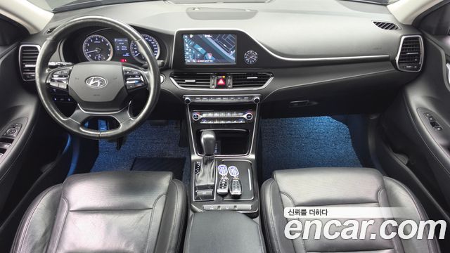 Hyundai Grandeur 2018 — photo 7
