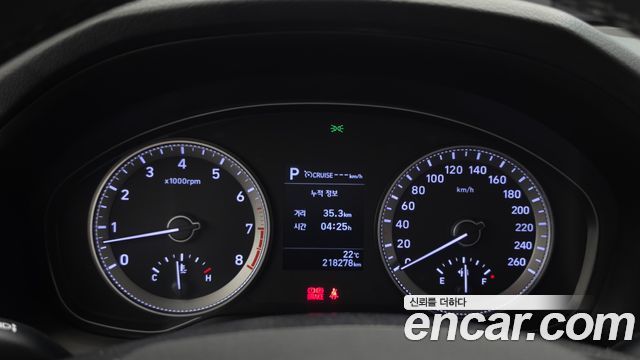 Hyundai Grandeur 2018 — photo 8