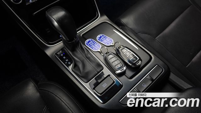 Hyundai Grandeur 2018 — photo 9