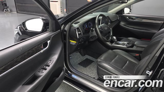 Hyundai Grandeur 2018 — photo 10