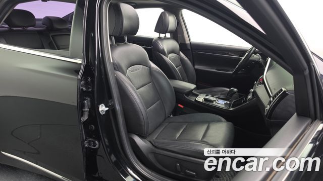 Hyundai Grandeur 2018 — photo 12