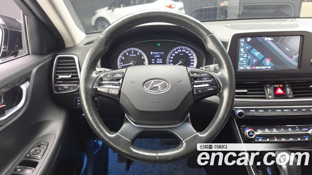 Hyundai Grandeur 2018 — photo 13