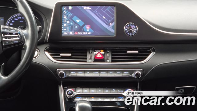Hyundai Grandeur 2018 — photo 14
