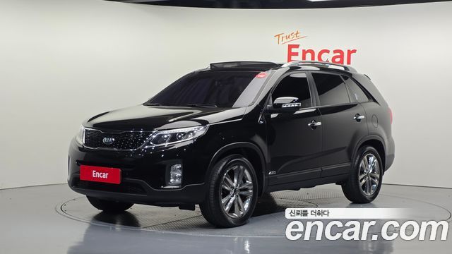 Kia Sorento 2014 — photo 1