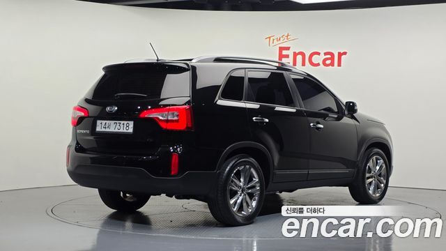 Kia Sorento 2014 — photo 2