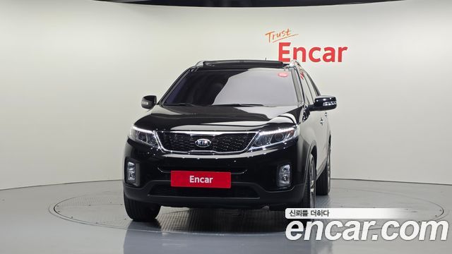 Kia Sorento 2014 — photo 3