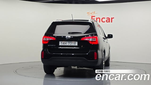 Kia Sorento 2014 — photo 4
