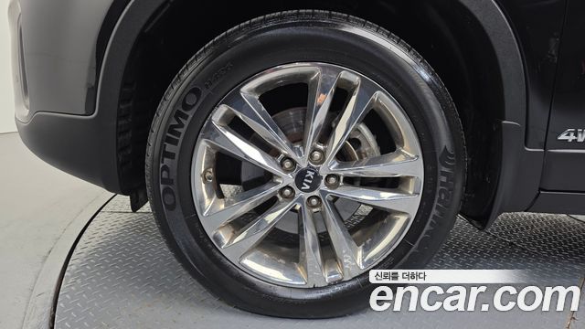 Kia Sorento 2014 — photo 5