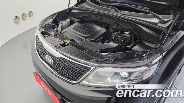 Kia Sorento 2014 — photo 6