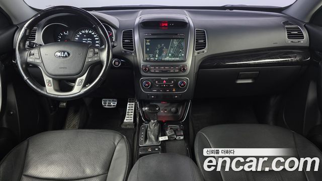 Kia Sorento 2014 — photo 7