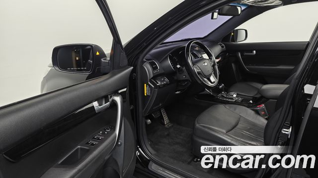 Kia Sorento 2014 — photo 10