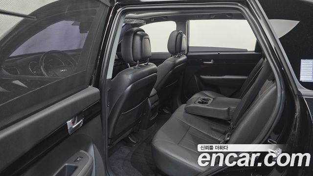 Kia Sorento 2014 — photo 12