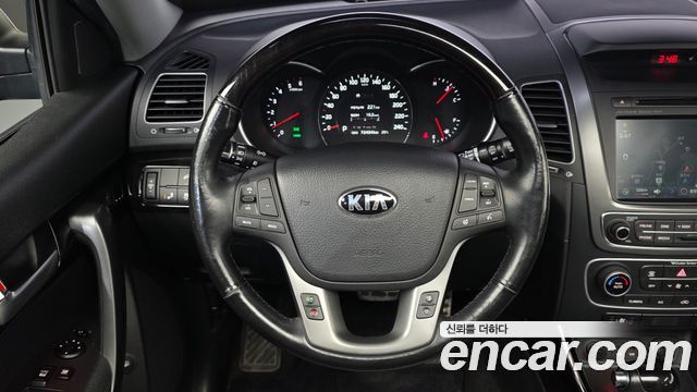 Kia Sorento 2014 — photo 14