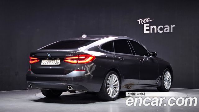 BMW Gran Turismo 2020 — photo 2