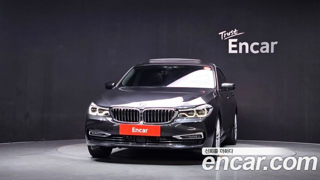 BMW Gran Turismo 2020 — photo 3