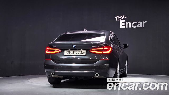 BMW Gran Turismo 2020 — photo 4
