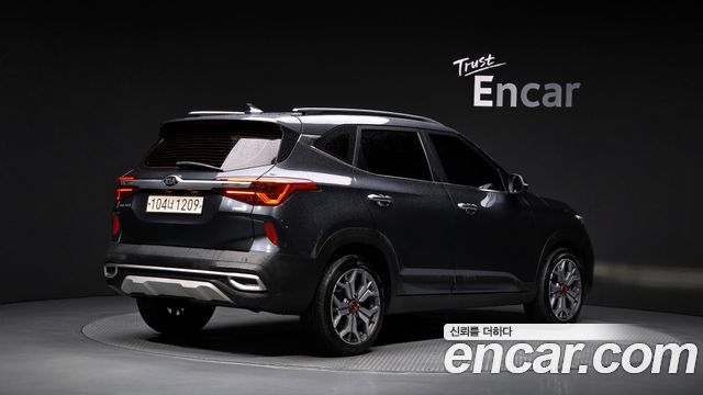 Kia Seltos 2020 — photo 2