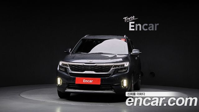 Kia Seltos 2020 — photo 3