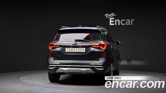 Kia Seltos 2020 — photo 4