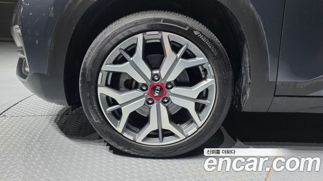 Kia Seltos 2020 — photo 5