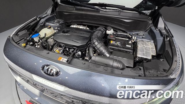 Kia Seltos 2020 — photo 6