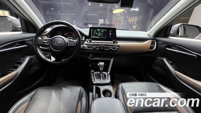 Kia Seltos 2020 — photo 7