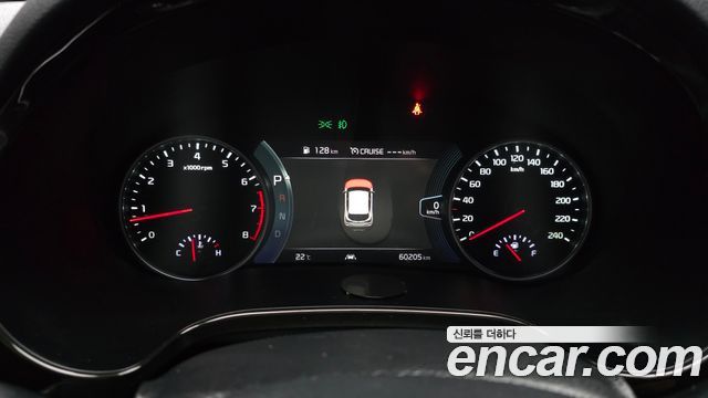 Kia Seltos 2020 — photo 8