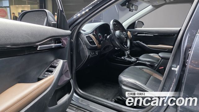 Kia Seltos 2020 — photo 10