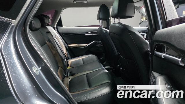 Kia Seltos 2020 — photo 11