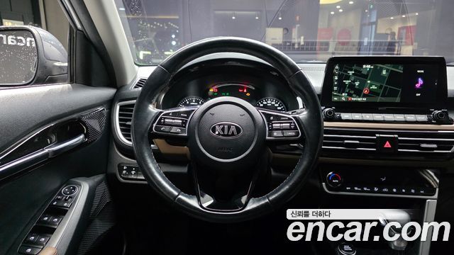 Kia Seltos 2020 — photo 14