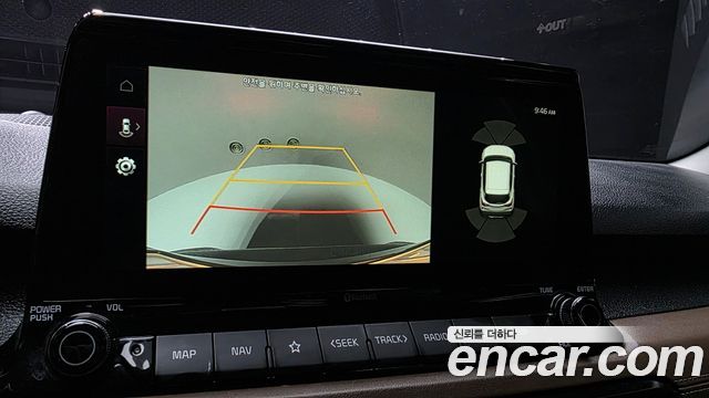 Kia Seltos 2020 — photo 16