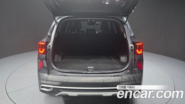 Kia Seltos 2020 — photo 20