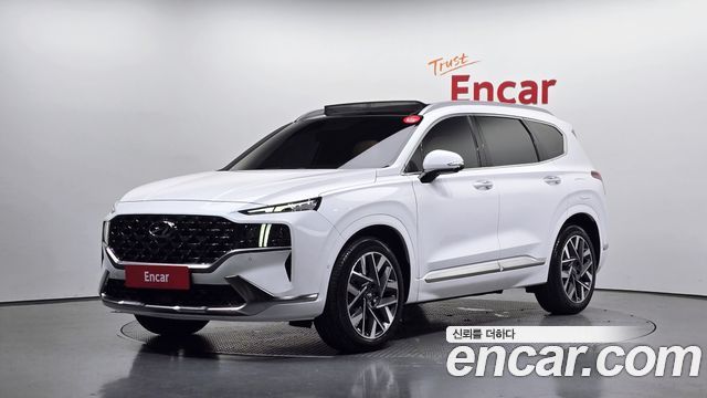 Hyundai Santafe 2023 — photo 1