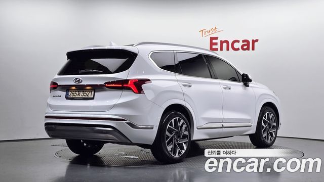 Hyundai Santafe 2023 — photo 2