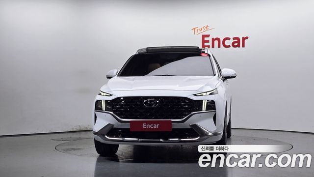 Hyundai Santafe 2023 — photo 3