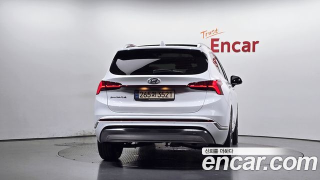 Hyundai Santafe 2023 — photo 4