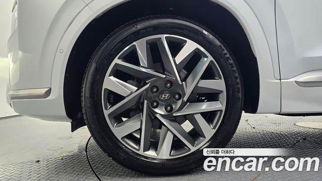 Hyundai Santafe 2023 — photo 5