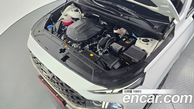 Hyundai Santafe 2023 — photo 6