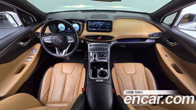Hyundai Santafe 2023 — photo 7