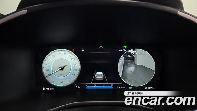 Hyundai Santafe 2023 — photo 8