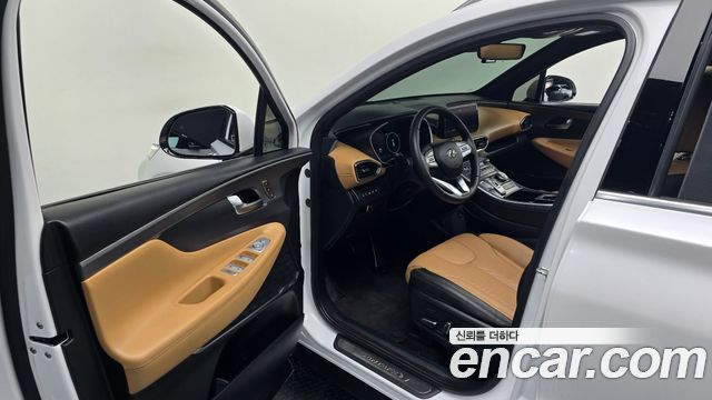 Hyundai Santafe 2023 — photo 11