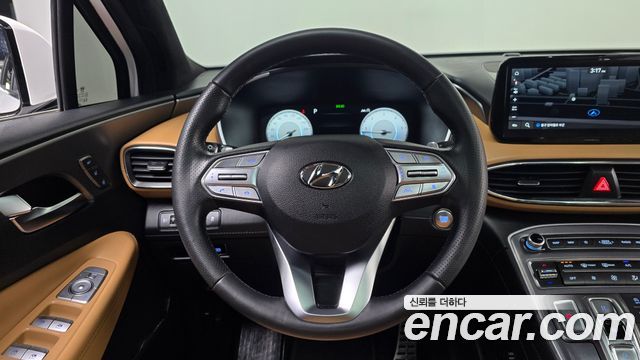 Hyundai Santafe 2023 — photo 13
