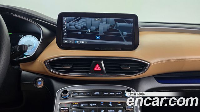 Hyundai Santafe 2023 — photo 15