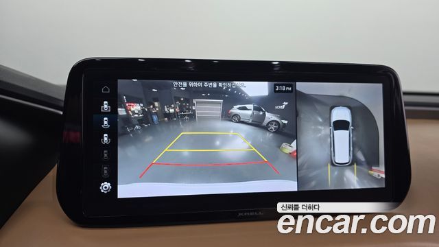 Hyundai Santafe 2023 — photo 16