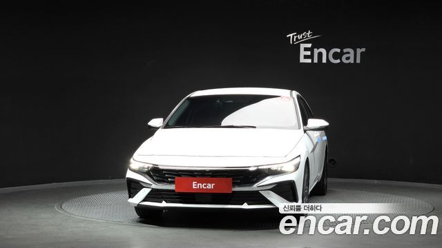 Hyundai AVANTE 2026 — photo 3